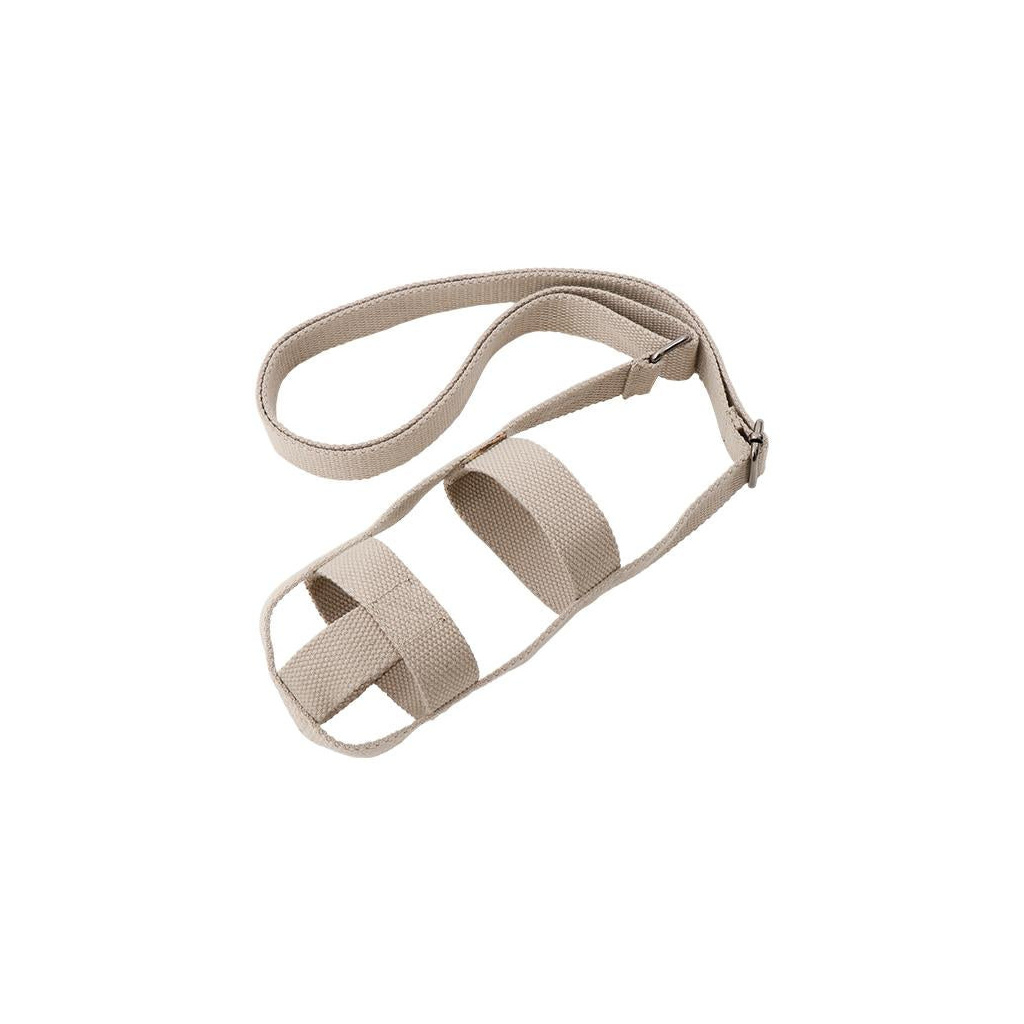 Béžový popruh Kinto Tumbler Strap na láhev, šířka 75 mm Béžový popruh Kinto Tumbler Strap na láhev, šířka 75 mm