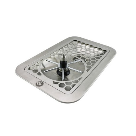Oplachovač konviček Rhino Coffee Gear 300 Spinjet