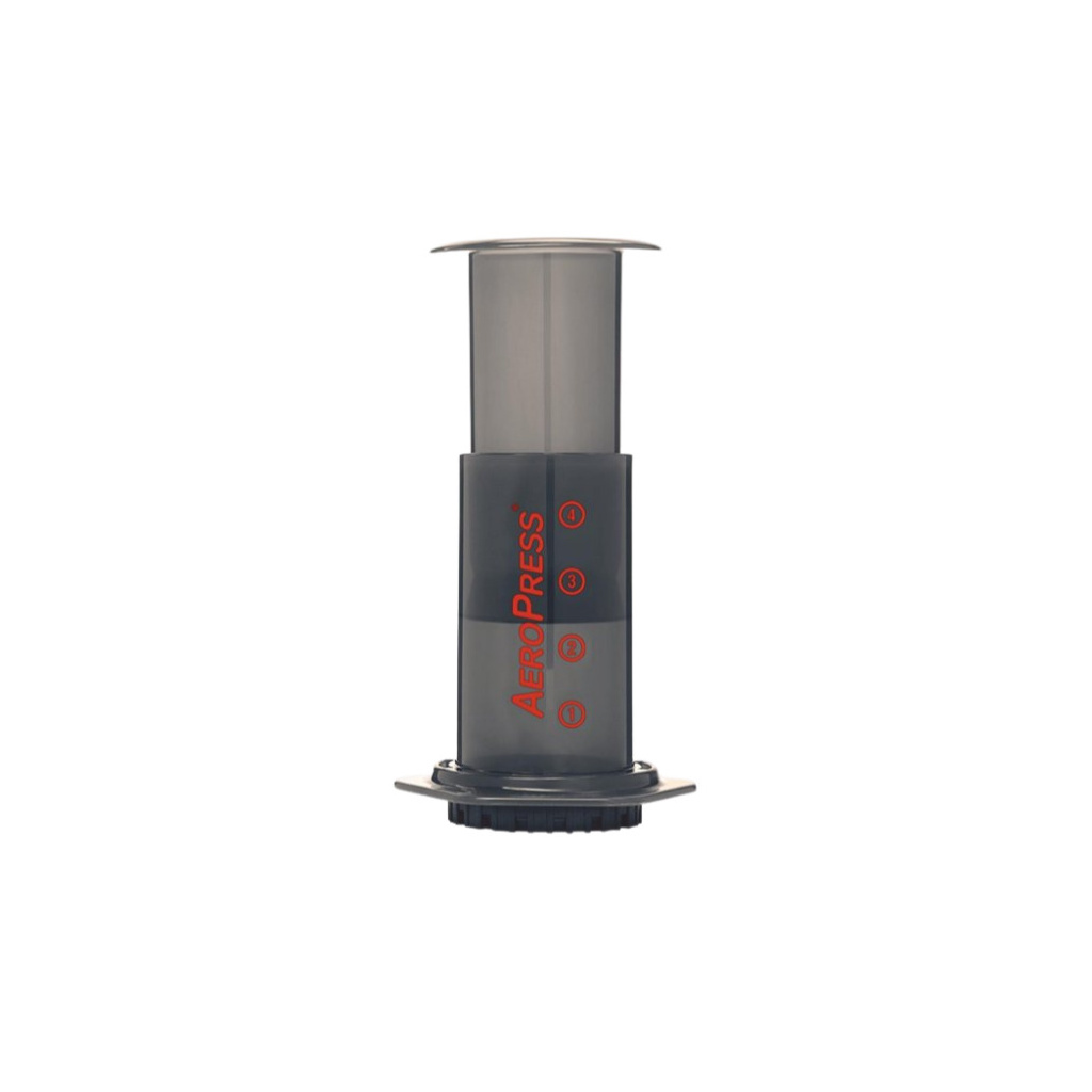 Kávovar AeroPress se sadou příslušenství