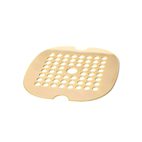 Zlatá odkapová mřížka La Pavoni, číslo 3240219