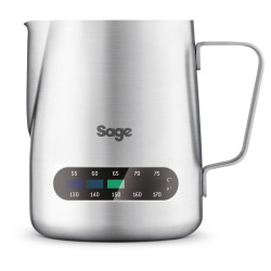 Konvička na mléko Sage BES003 s teploměrem, 480 ml Konvička na mléko Sage BES003 s teploměrem, 480 ml
