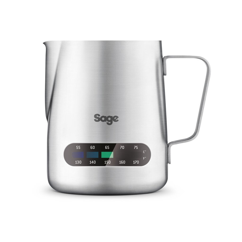 Konvička na mléko Sage BES003 s teploměrem, 480 ml Konvička na mléko Sage BES003 s teploměrem, 480 ml