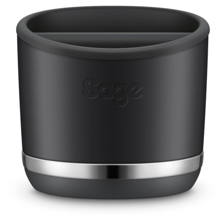 Černý odklepávač Sage The Knock Box Mini SEA501BTR