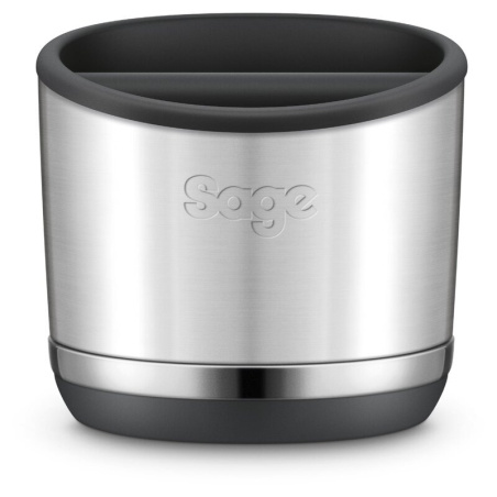 Nerezový odklepávač Sage The Knock Box Mini SEA501BSS
