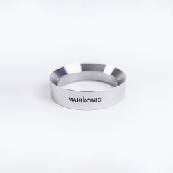 Nerezový dávkovací trychtýř Mahlkönig pro páku 58 mm Nerezový dávkovací trychtýř Mahlkönig pro páku 58 mm