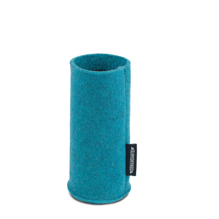 Comandante C40 Felt Sleeve, plstěný obal v odstínu Lagoon