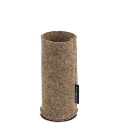 Obal z plsti Comandante C40 Felt Sleeve, provedení Cashmere