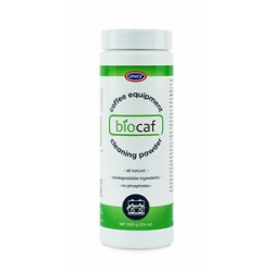 Čisticí prášek na kávové příslušenství Urnex BioCaf, 500 g