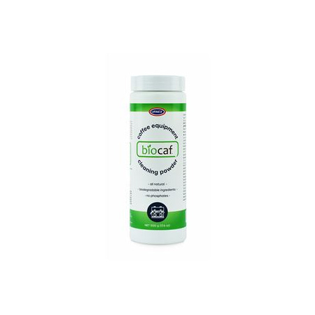 Čisticí prášek Urnex BioCaf pro kávové příslušenství, 500 g