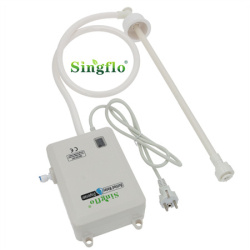 Čerpadlo Flojet Singflo, kód 5112253, celkový pohled zboku