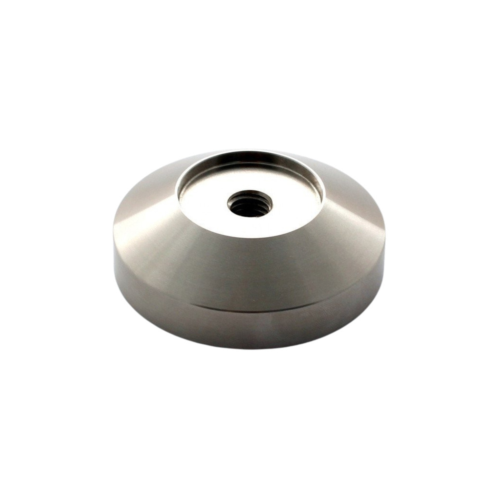 Základna Heavy Tamper pro tampování, 49,5 mm Základna Heavy Tamper pro tampování, 49,5 mm