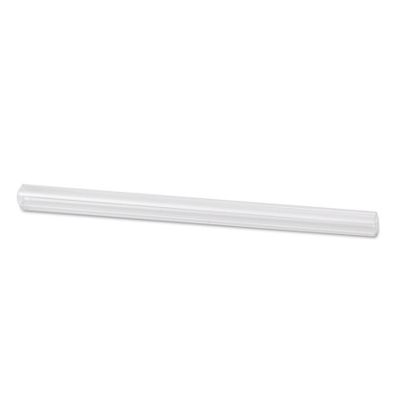 Skleněný ukazatel hladiny vody La Pavoni, rozměr 9 × 132 mm