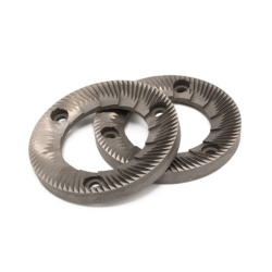 Ploché mlecí kameny Ceado o průměru 83 mm Ploché mlecí kameny Ceado o průměru 83 mm