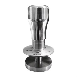 Tamper s regulací přítlaku, velikost 58 mm