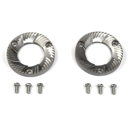 Mlecí kameny pro Mahlkönig X54 Home, průměr 54 mm