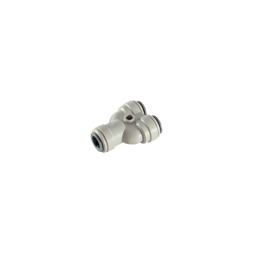 Rychlospojka John Guest ve tvaru Y, 3/8", trubka 9,5 mm