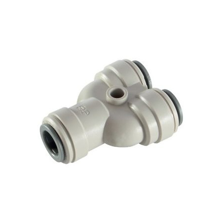 Rychlospojka John Guest ve tvaru Y, 3/8", trubka 9,5 mm
