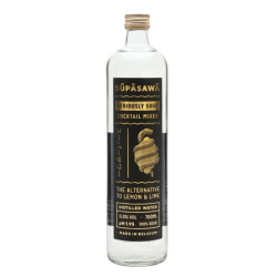 Kyselá směs Supasawa Sour Mix v lahvi 0,7 l