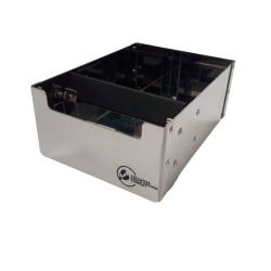 Odklepávač The Coffee Knock Drawer Company o rozměru 165 × 225 mm