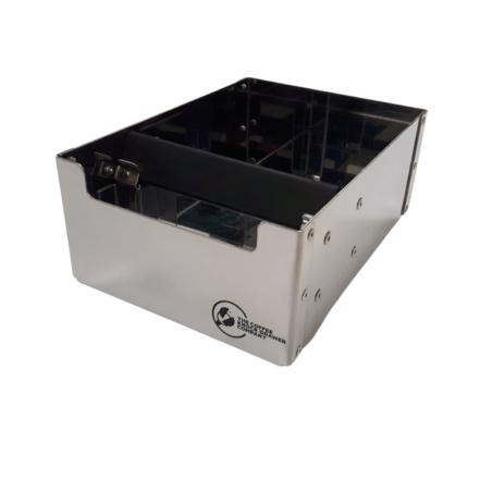 Odklepávač The Coffee Knock Drawer Company o rozměru 165 × 225 mm