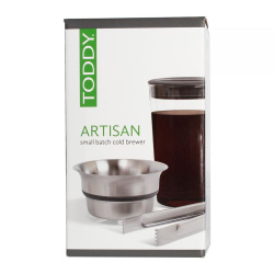 Sada Toddy Artisan na přípravu cold brew