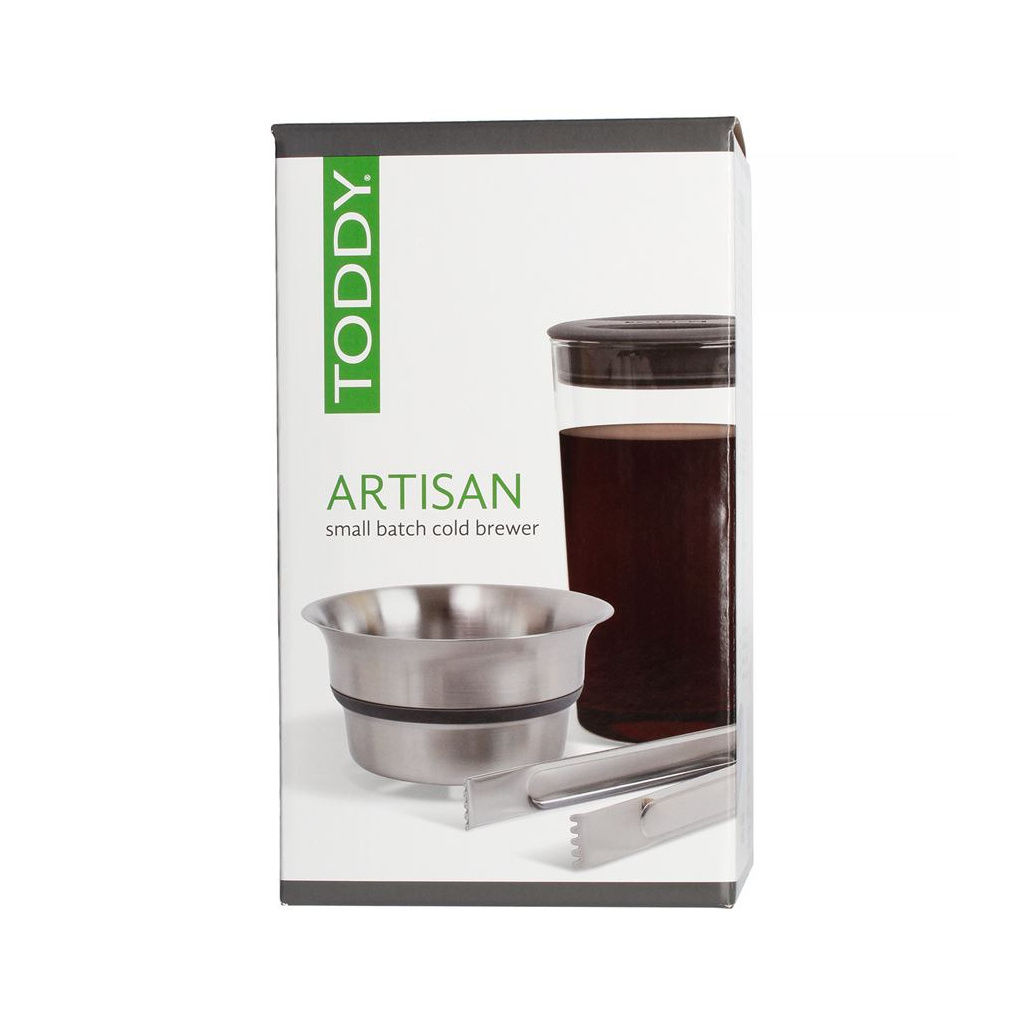 Sada Toddy Artisan na přípravu cold brew