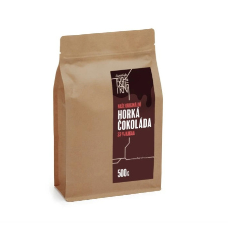 Směs Arcaffe Crosscafe na horkou čokoládu, 500 g