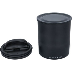 Černá dóza na kávu Planetary Design Airscape Kilo, 4730 ml Černá dóza na kávu Planetary Design Airscape Kilo, 4730 ml