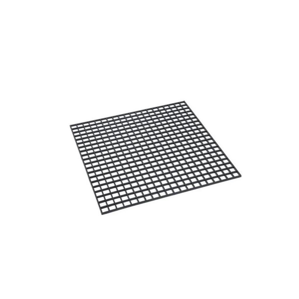 Plastová mřížka pod šálky, rozměr 310 × 310 mm Plastová mřížka pod šálky, rozměr 310 × 310 mm