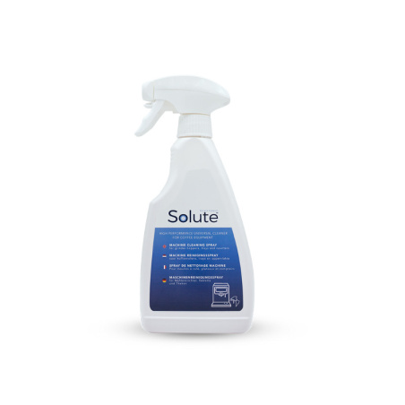 Solute, čisticí sprej na kávovary a mlýnky, 500 ml