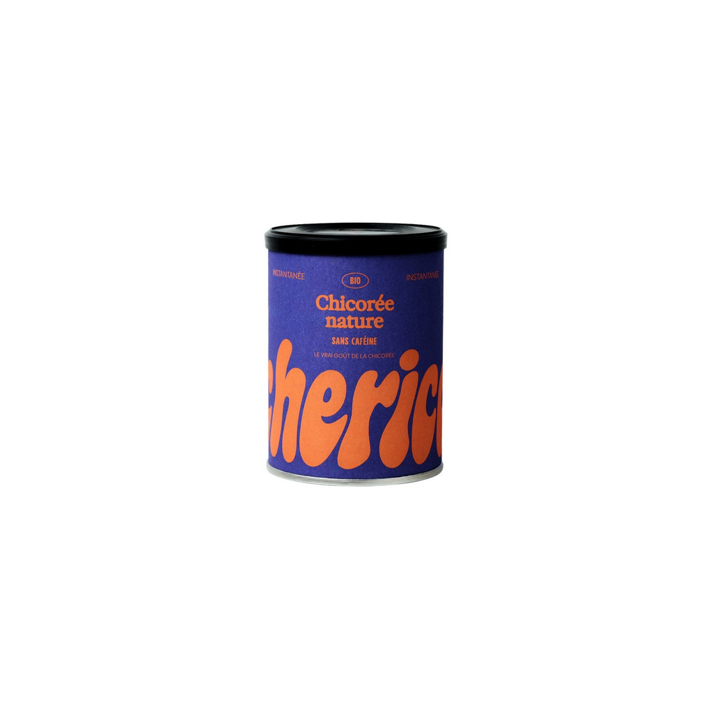 Čekankový nápoj Cherico Original v balení po 80 g zepředu
