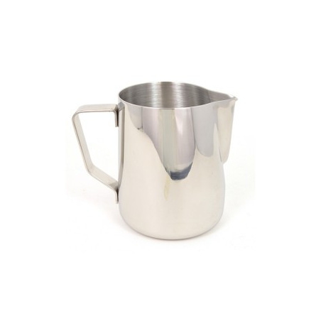 Nerezová konvička na mléko Rhino Coffee Gear Professional, 600 ml