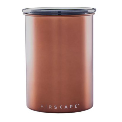 Měděná vakuová dóza na kávu Planetary Design Airscape, 1900 ml Měděná vakuová dóza na kávu Planetary Design Airscape, 1900 ml