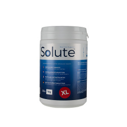 Odvápňovací tablety Solute XL, balení po 32 kusech