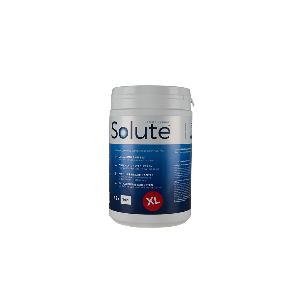 Odvápňovací tablety Solute XL, balení po 32 kusech