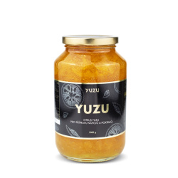 Citrusový koncentrát Yuzu v balení 1000 g