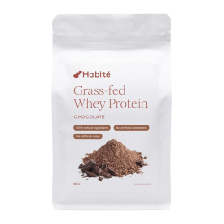 Čokoládový grass-fed syrovátkový protein ŠUFAN, balení
