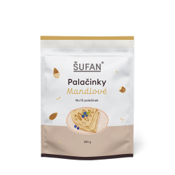 Směs na mandlové palačinky ŠUFAN, balení