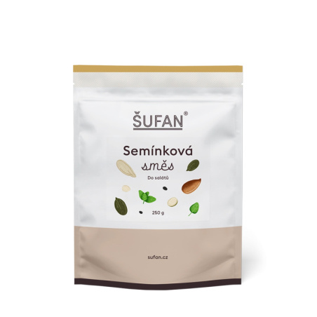 Semínková směs ŠUFAN na salát, celé balení od výrobce