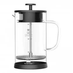 Timemore French Press dual filter 600 ml Materiál : Sklo