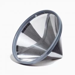 Able Kone kovový filtr pro Chemex papírové filtry
