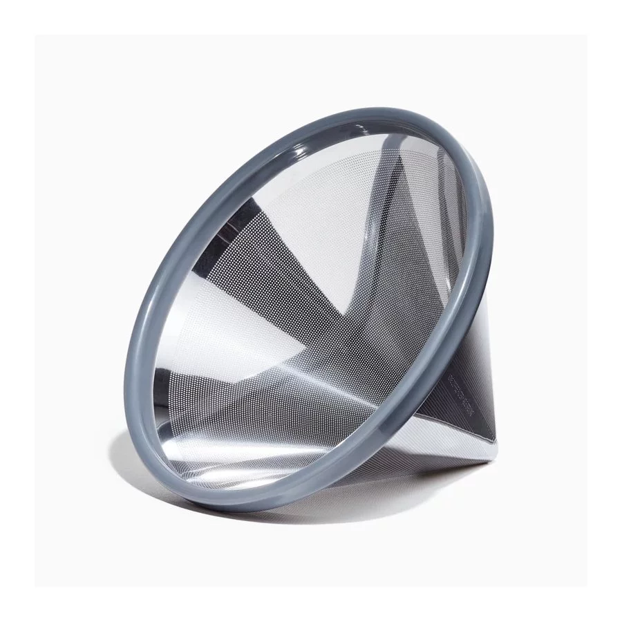 Able Kone kovový filtr pro Chemex papírové filtry
