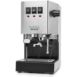 Gaggia New Classic Funkce kávovaru : Nahřívání šálků