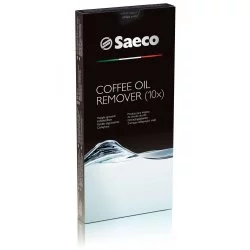 Saeco čisticí tablety do spařovací jednotky Použití čističe : Čistící tablety do kávovaru