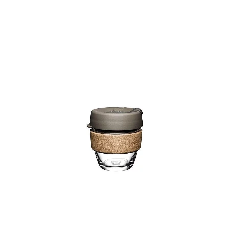 KeepCup Brew Cork Latte S 227 ml Vlastnosti termohrnku : Vhodné do mikrovlnky