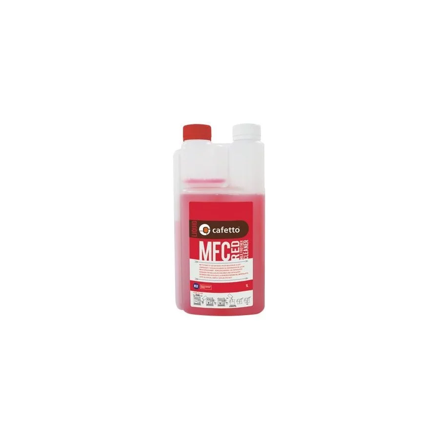 Cafetto MFC Red Milk Cleaner 1,0 l