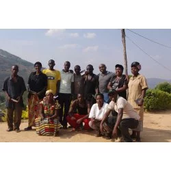 Rwanda - Buf: Nyarusiza Metoda přípravy : French press