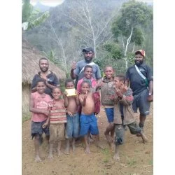 Papua Nová Guinea - Luoka Metoda přípravy : Espresso