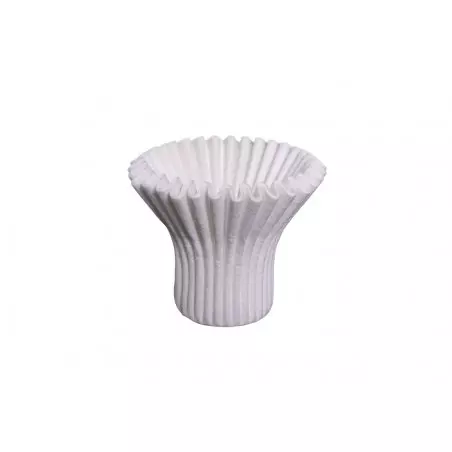Balíček 100 papírových filtrů značky Espro pro přípravu kávy, vyrobených z kvalitního papíru.