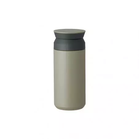 Kinto Travel Tumbler 350 ml khaki
